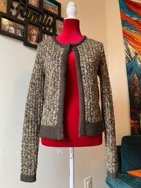 Knitted Cardigan